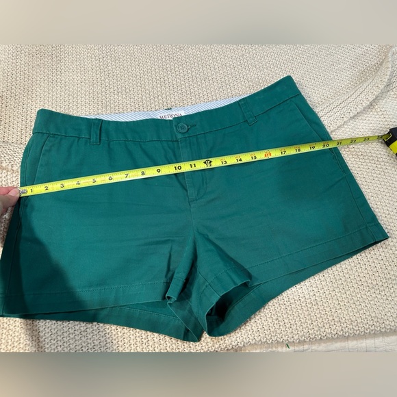 Merona Women's Shorts Green - Picture 6 of 7